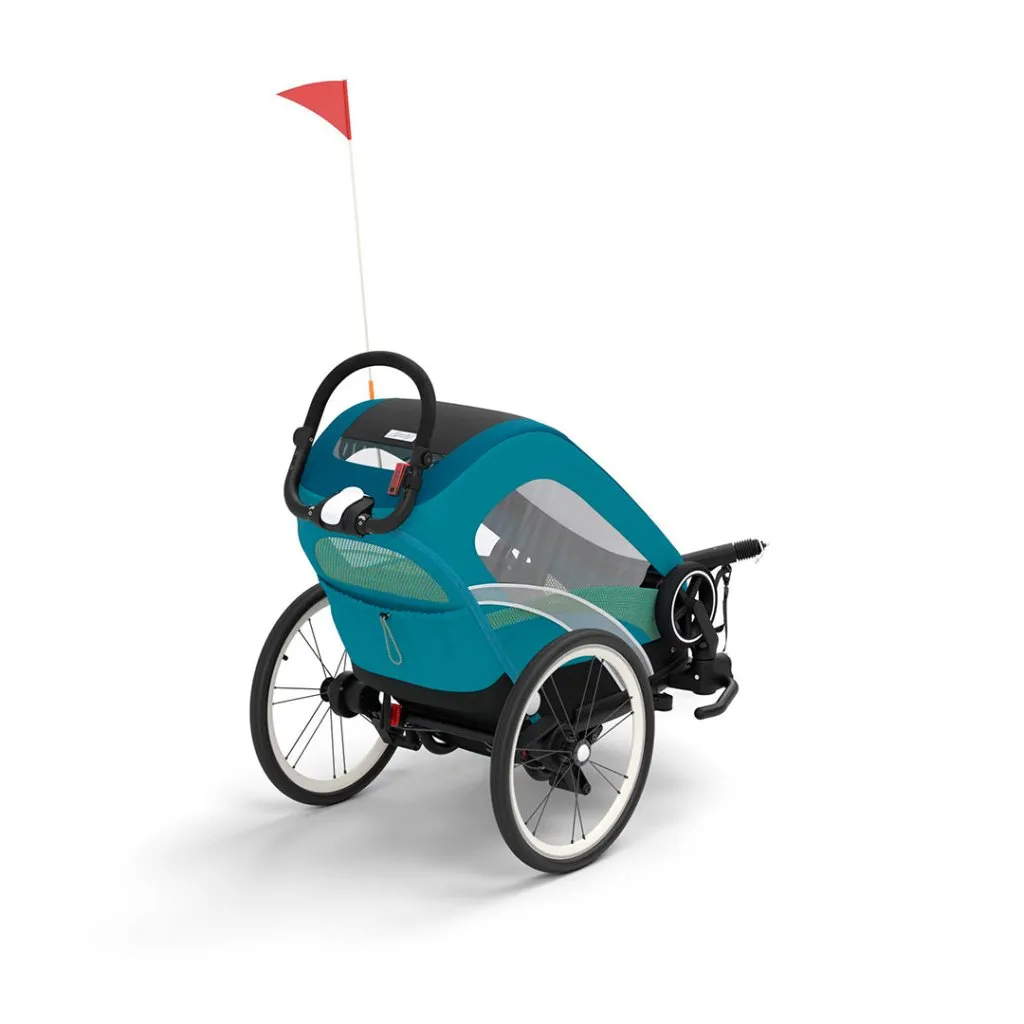 CYBEX ZENO BIKE ONE BOX - Maliblue
