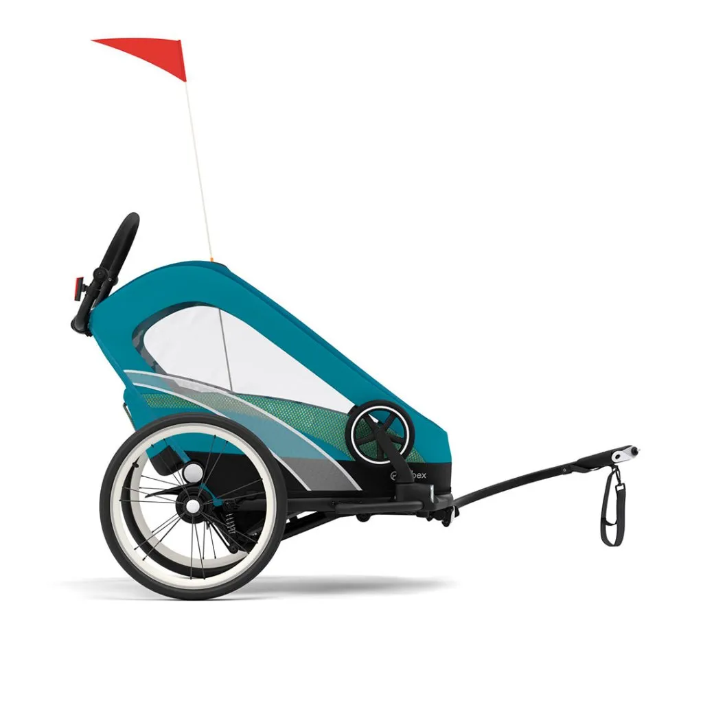 CYBEX ZENO BIKE ONE BOX - Maliblue