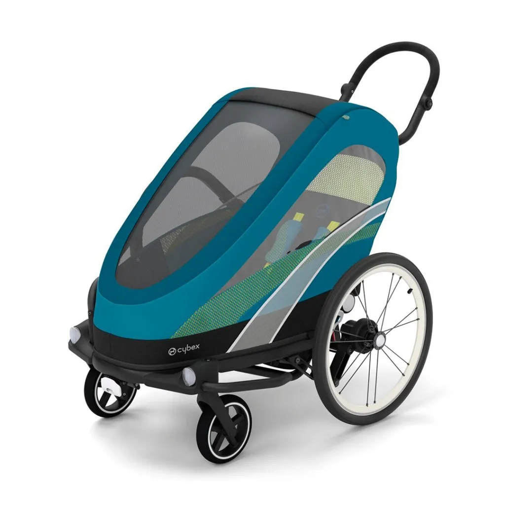 CYBEX ZENO BIKE ONE BOX - Maliblue