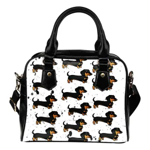 Dachshund Shoulder Bag