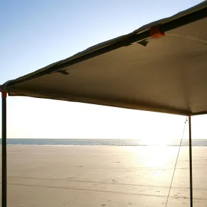 Darche Eclipse Slimline Pull-out Awning 2.5M x 2.5M