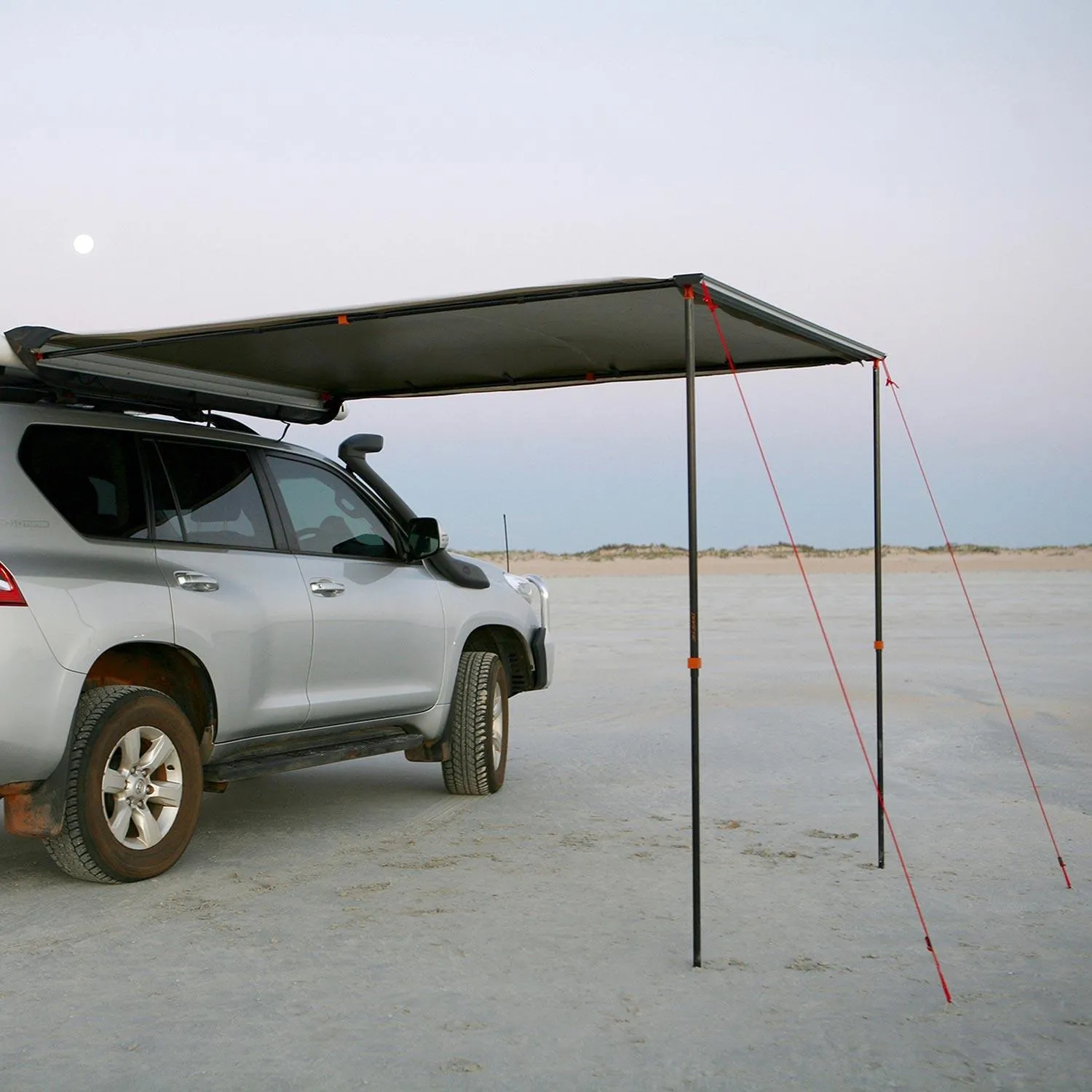Darche Eclipse Slimline Pull-out Awning 2.5M x 2.5M