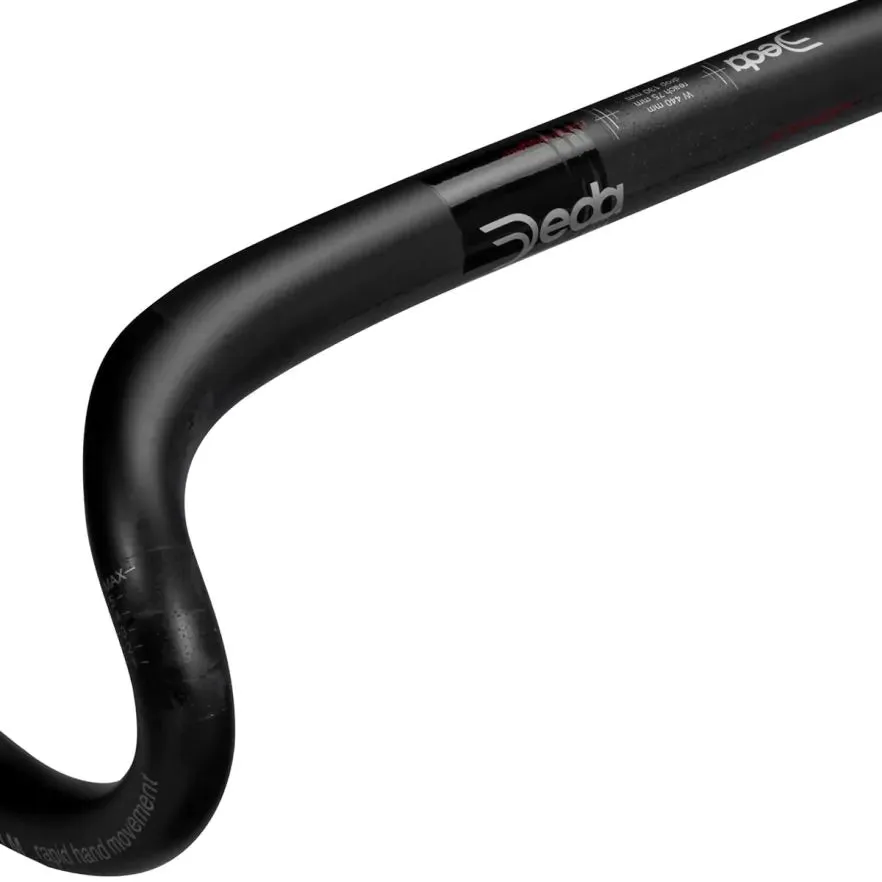 DEDA ELEMENTI SUPERLEGGERA POB HANDLEBAR