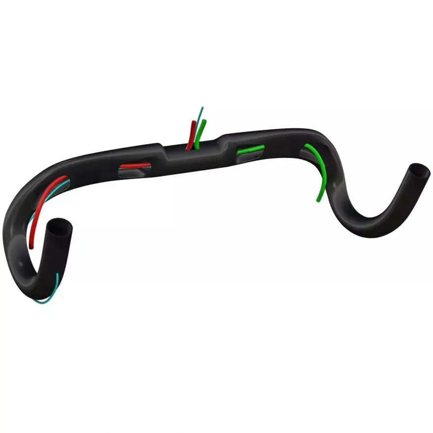 DEDA ELEMENTI SUPERZERO DCR CARBON HANDLEBAR