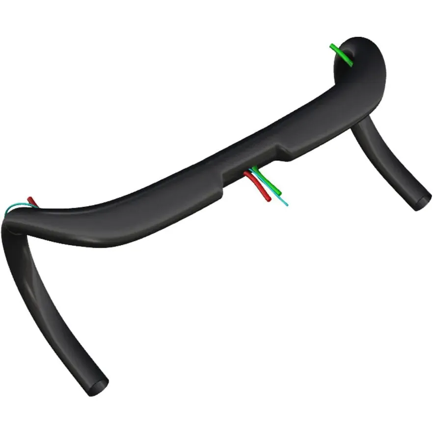 DEDA ELEMENTI SUPERZERO DCR CARBON HANDLEBAR