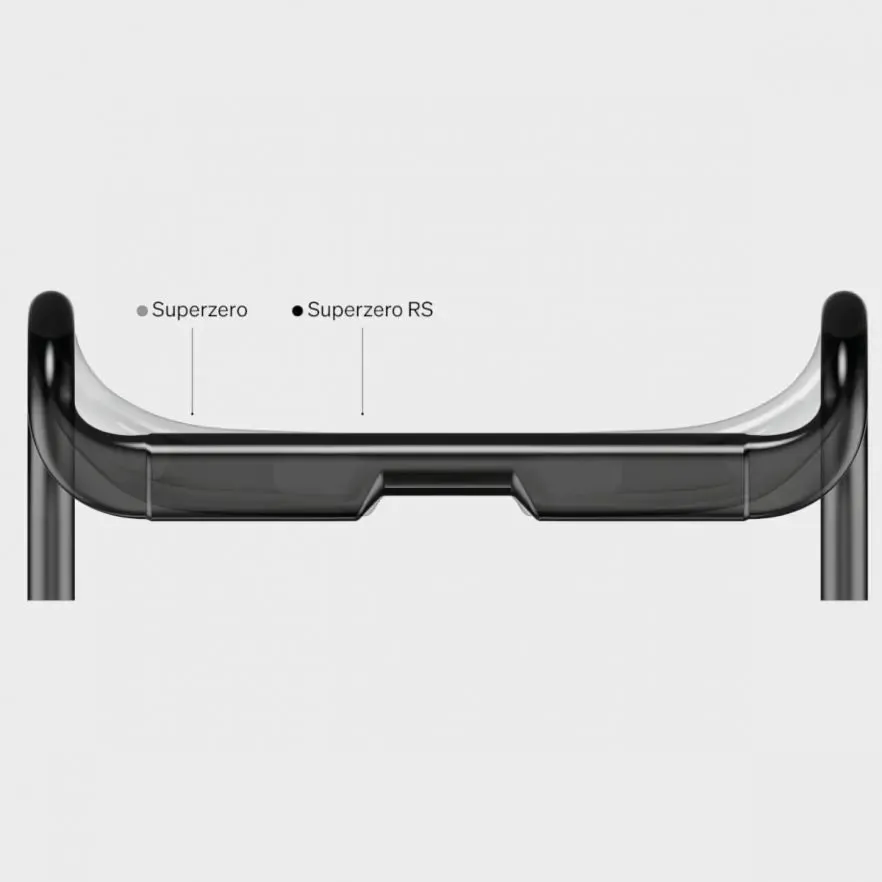 DEDA ELEMENTI SUPERZERO RS HANDLEBAR