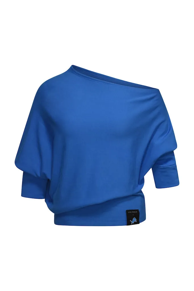 Detroit Lions Twisted Sweatshirt