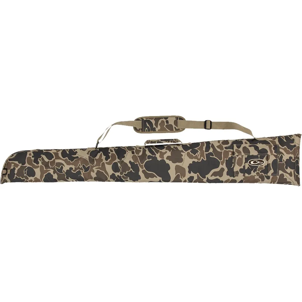 Drake Side-Opening Gun Case