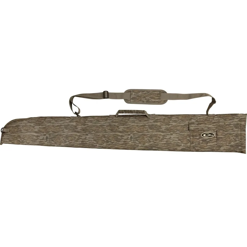 Drake Side-Opening Gun Case