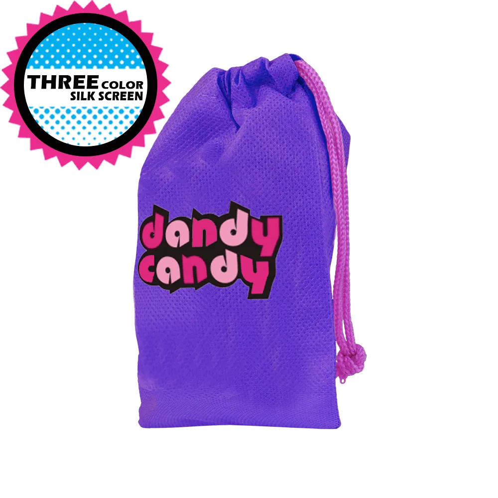 Drawstring Gift Pouch *Fully Customizable*