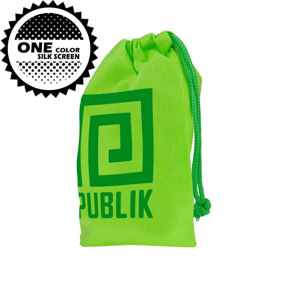 Drawstring Gift Pouch *Fully Customizable*