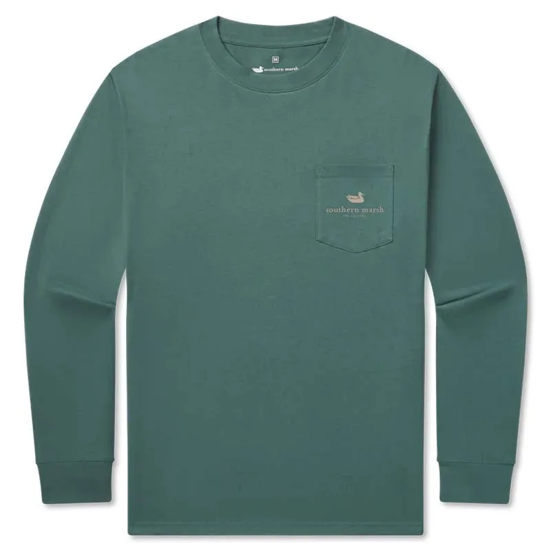 Duck Original Camo Long Sleeve T-Shirt