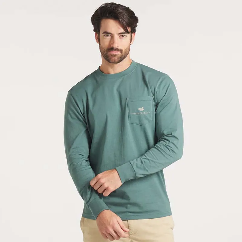 Duck Original Camo Long Sleeve T-Shirt