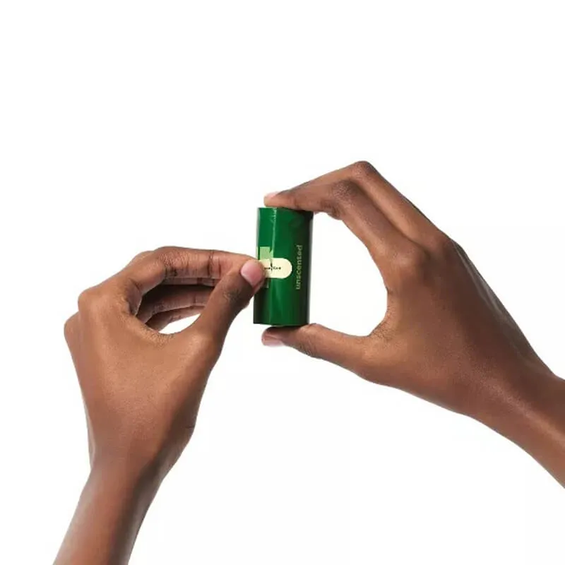 Earth Rated Poop Bag Dispenser 2.0 with 15 bags