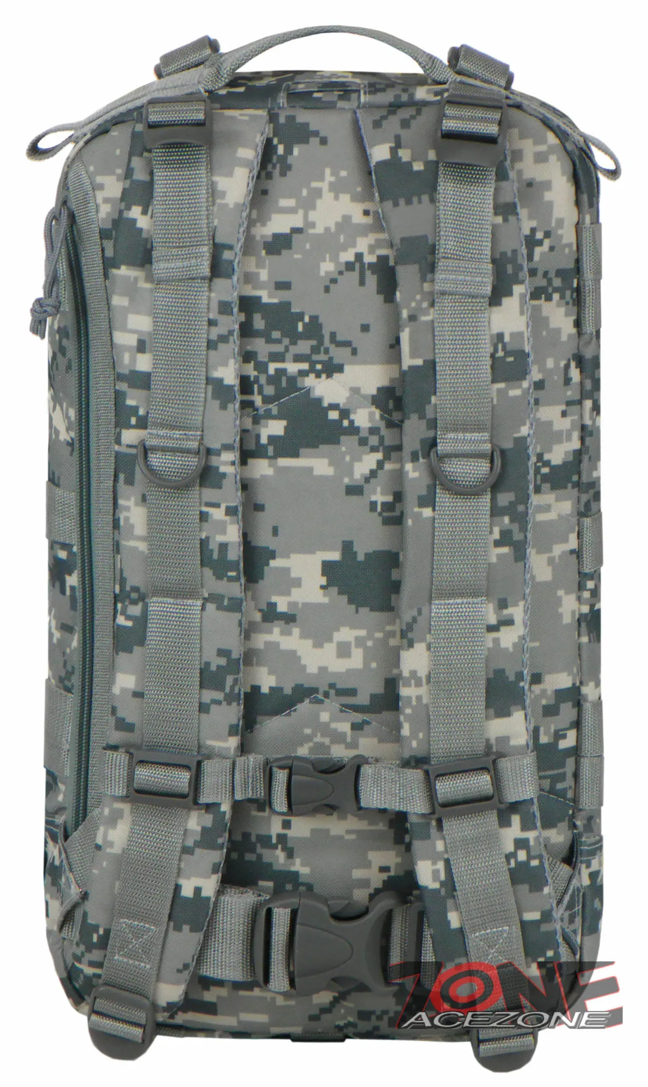East West USA Tactical Molle Military Assault Hunting Backpack RTC502 ACU