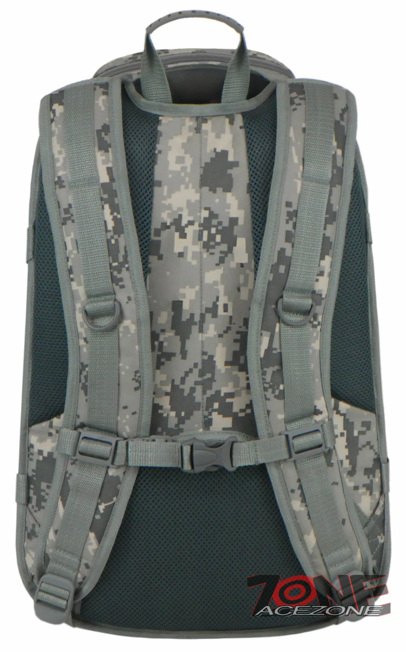 East West USA Tactical Molle Military Assault Hunting Backpack RTC504 ACU