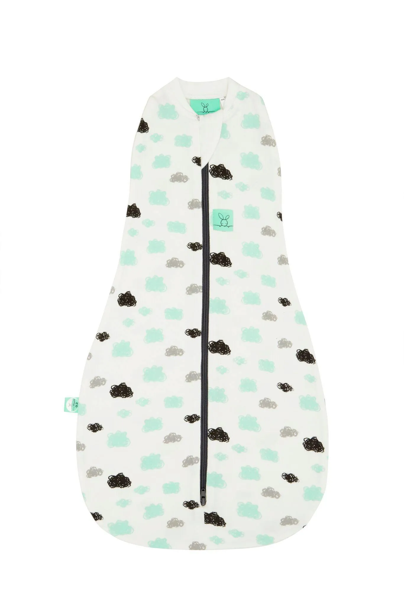 ergoPouch Infant Swaddle Sleep Bag 0.2 Tog