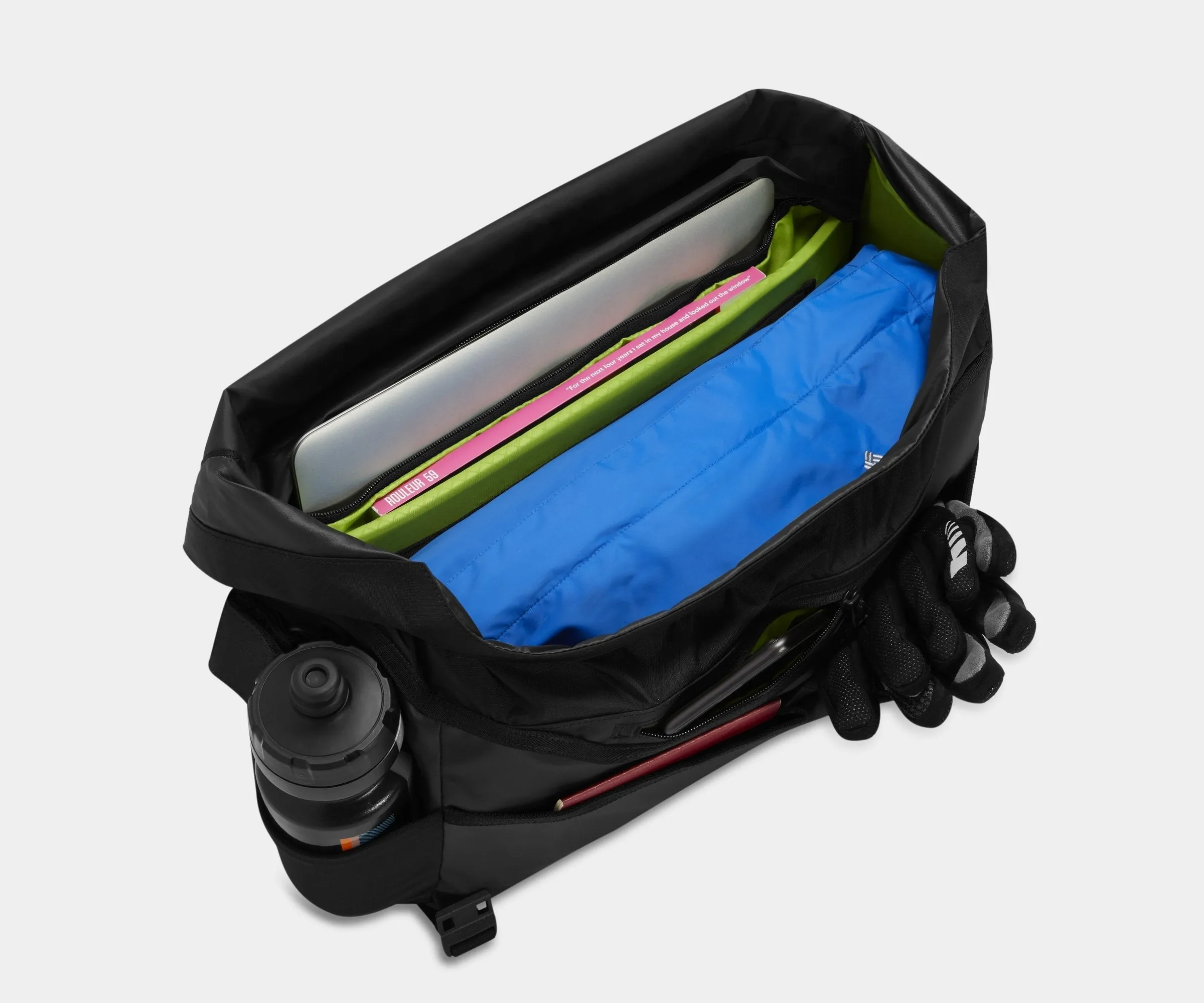 Especial Stash Messenger Bag