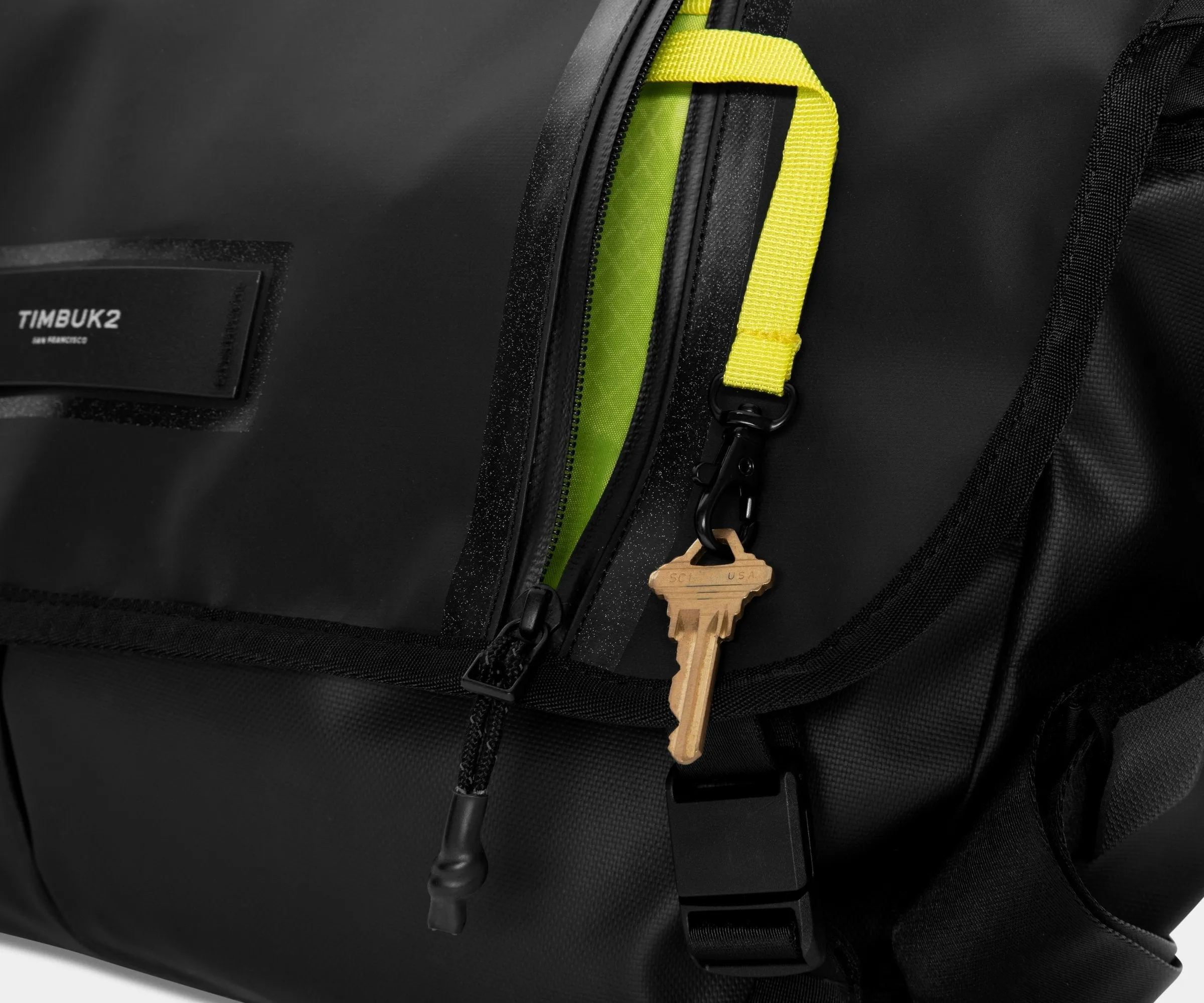Especial Stash Messenger Bag
