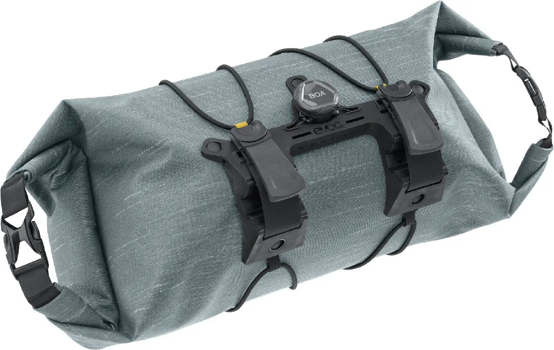 Evoc Handlebar Pack Boa Water Proof Steel Blue 5 Litre