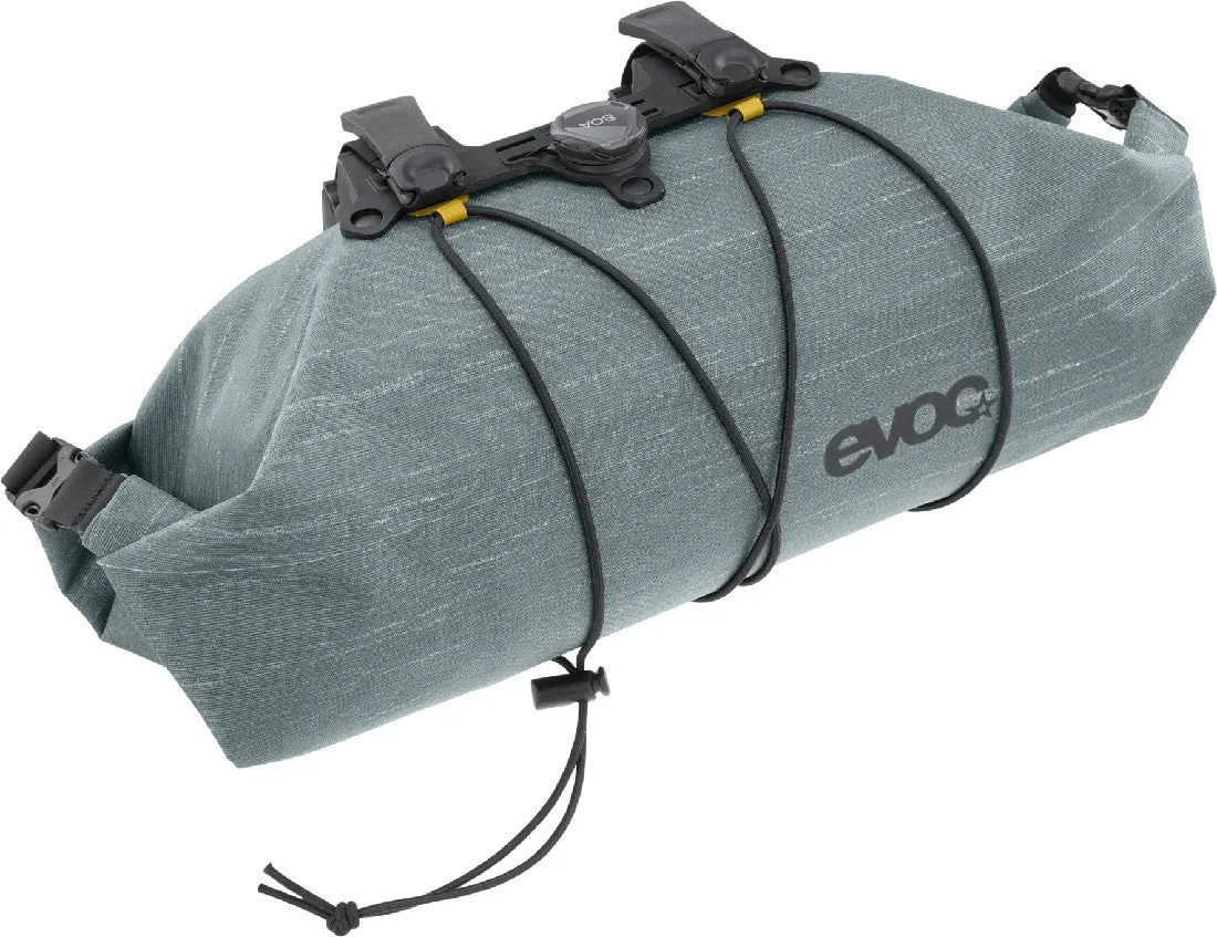 Evoc Handlebar Pack Boa Water Proof Steel Blue 5 Litre