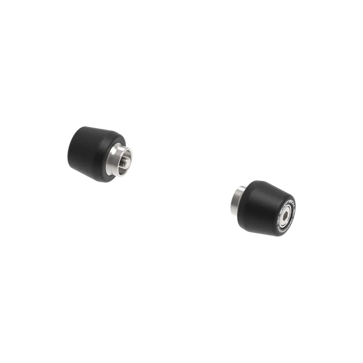 Evotech Bar End Weights (Race) - BMW R 1200 RS (2015-2018)