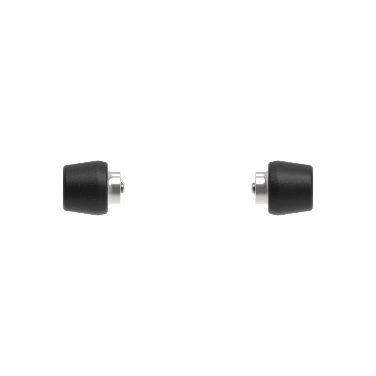 Evotech Bar End Weights (Race) - BMW R 1200 RS (2015-2018)