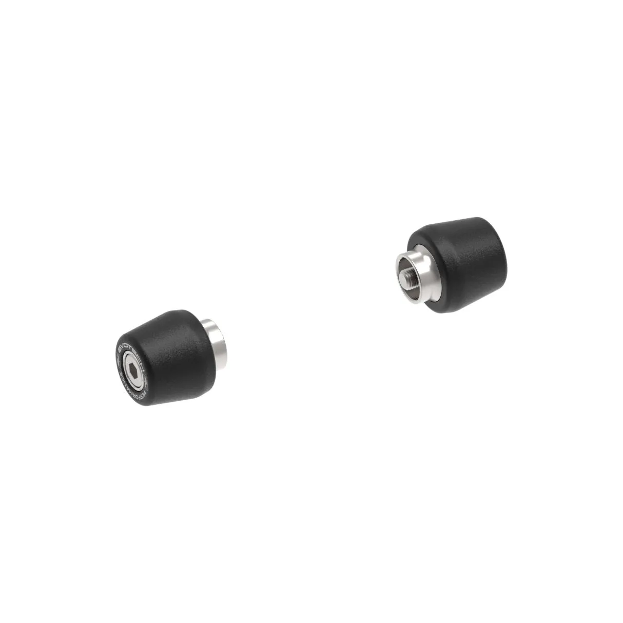 Evotech Bar End Weights (Race) - BMW R 1200 RS (2015-2018)