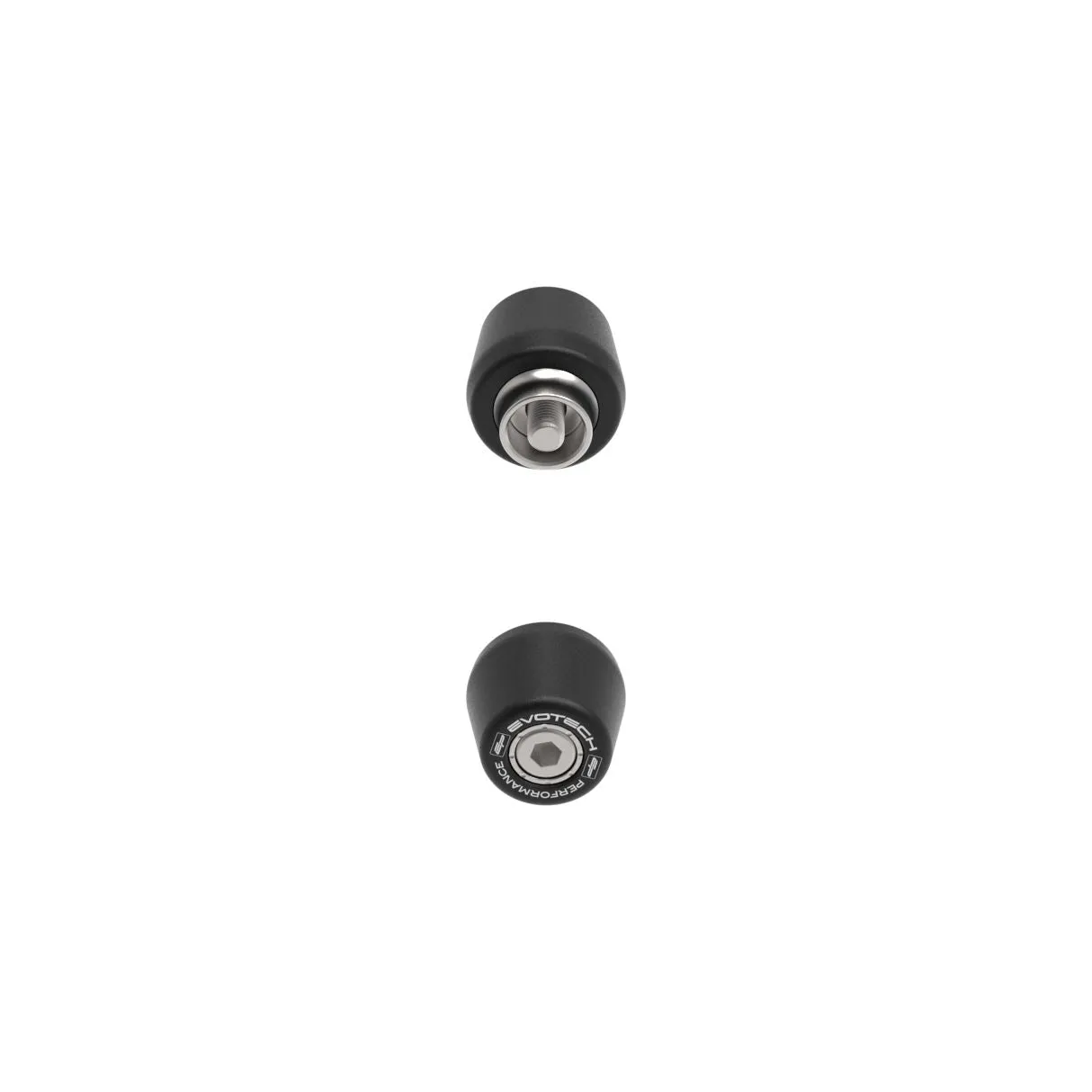 Evotech Bar End Weights (Race) - BMW R 1250 RS (2019-2021)