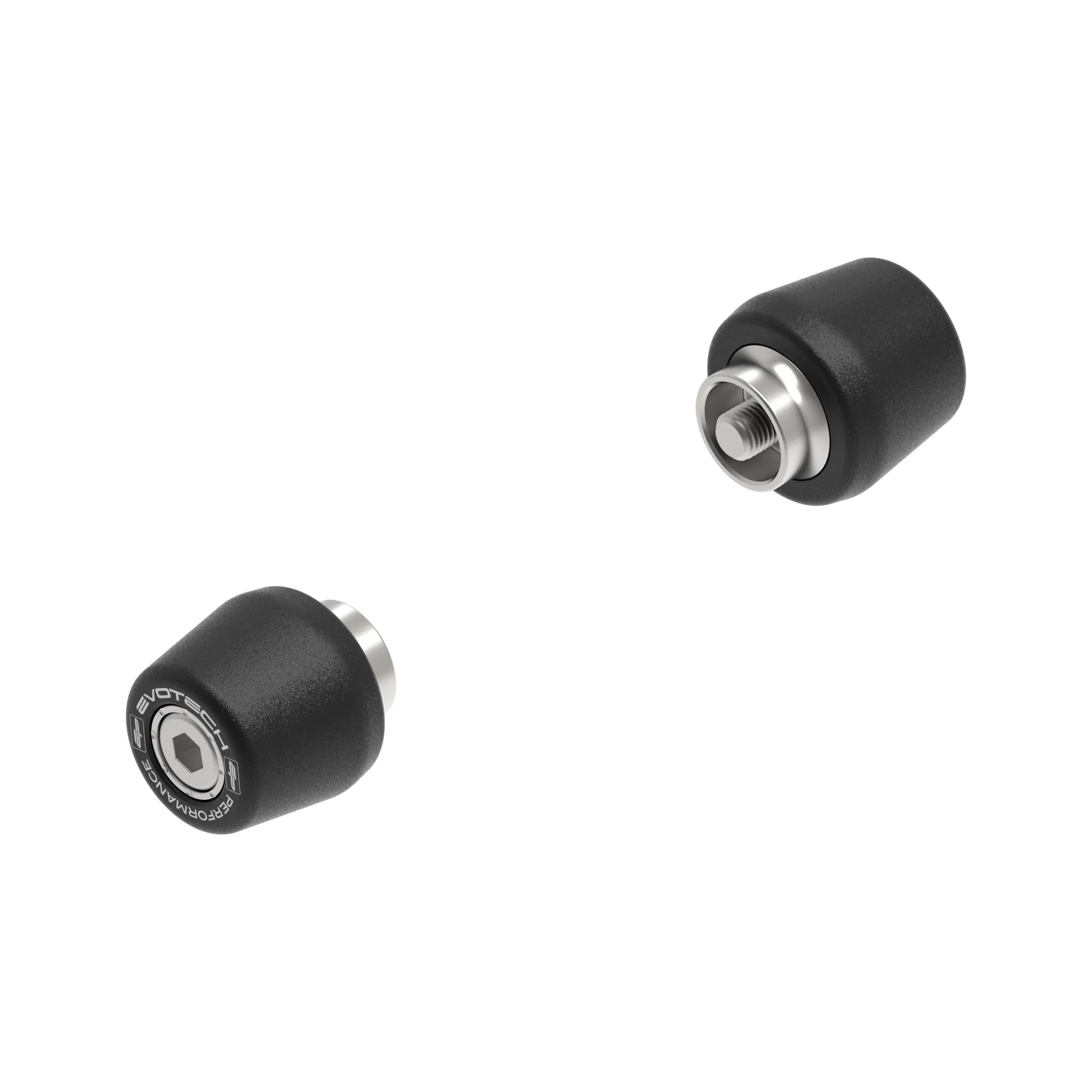 Evotech Bar End Weights (Race) - BMW R 1250 RS (2019-2021)