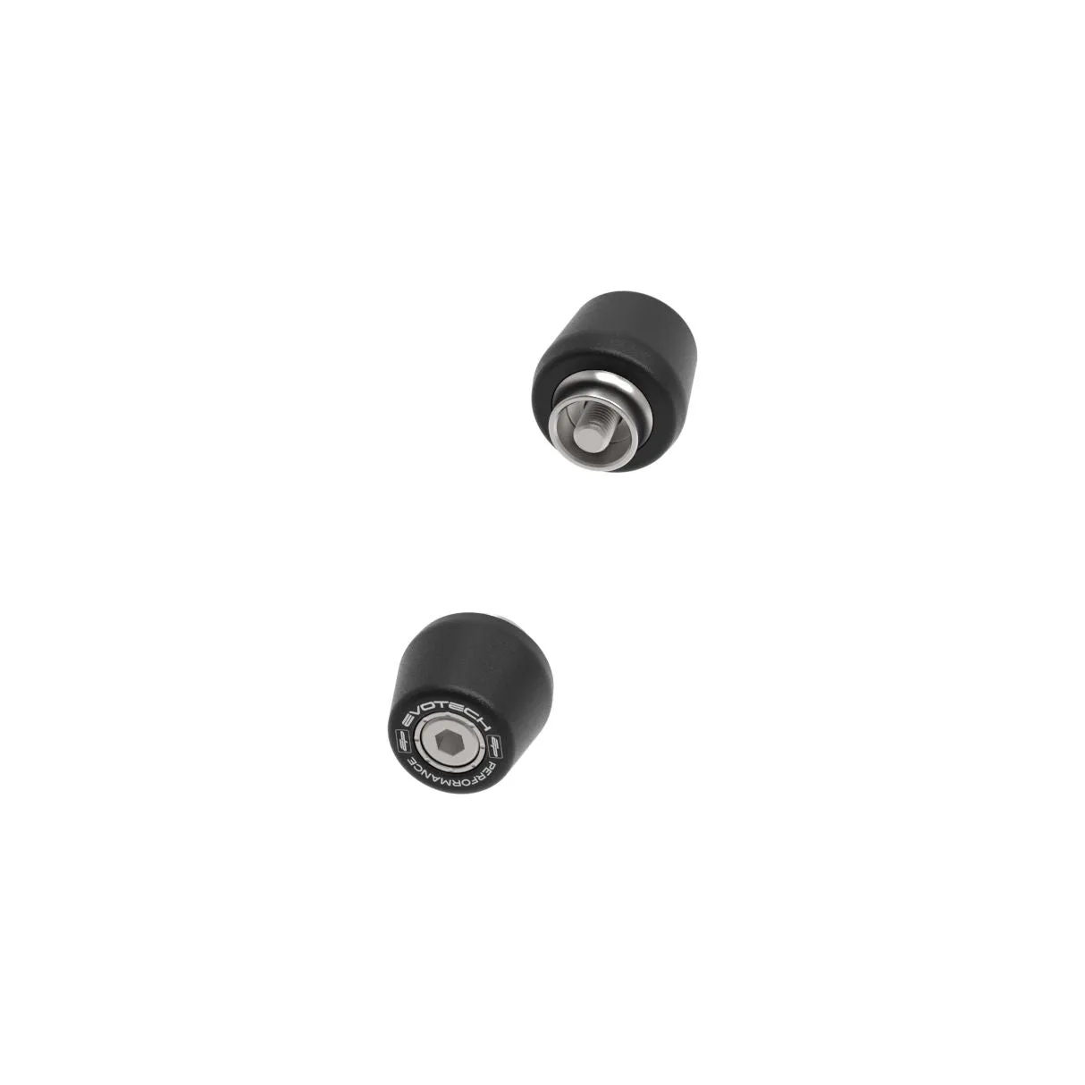 Evotech Bar End Weights (Race) - BMW R 1250 RS (2019-2021)