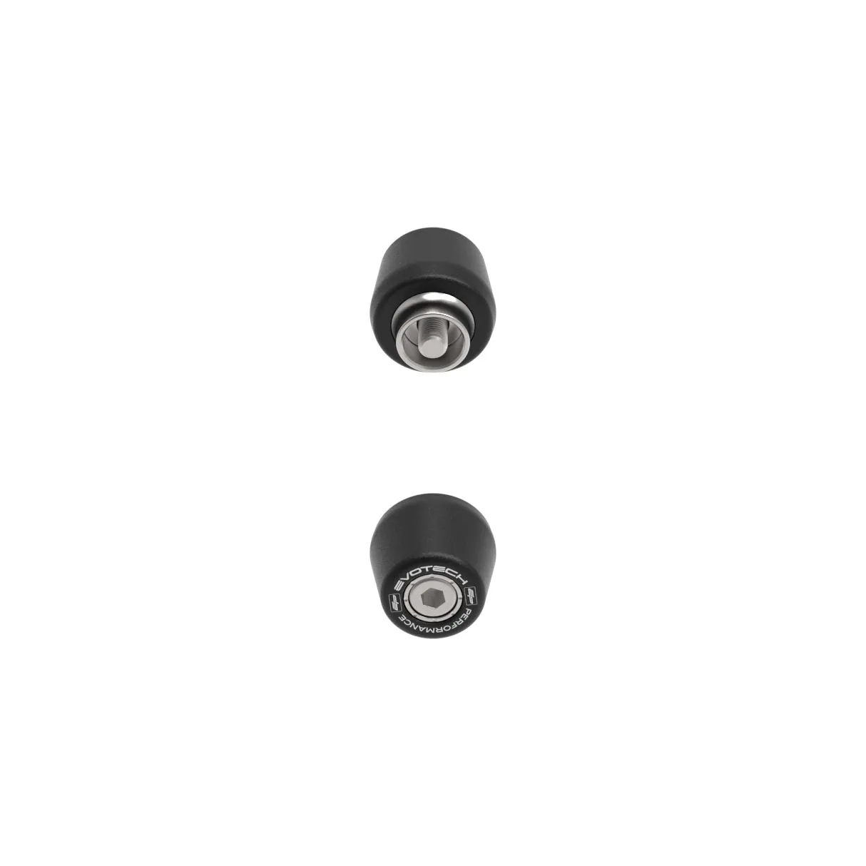 Evotech Bar End Weights (Race) - BMW R 1250 RS (2019-2021)