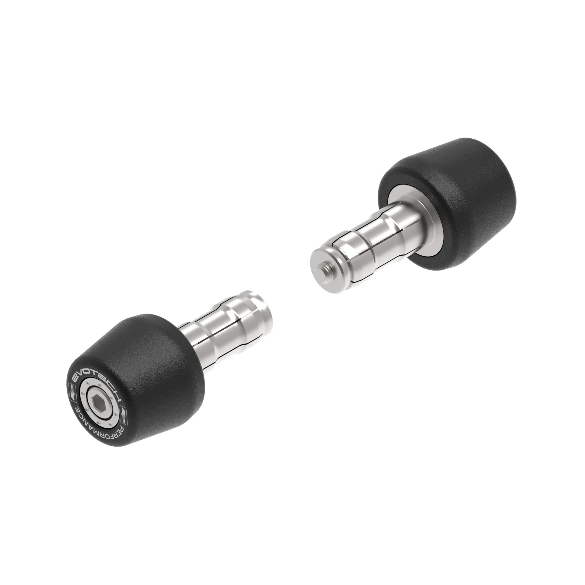 Evotech Bar End Weights (Race) - Ducati 748 (1995-2003)