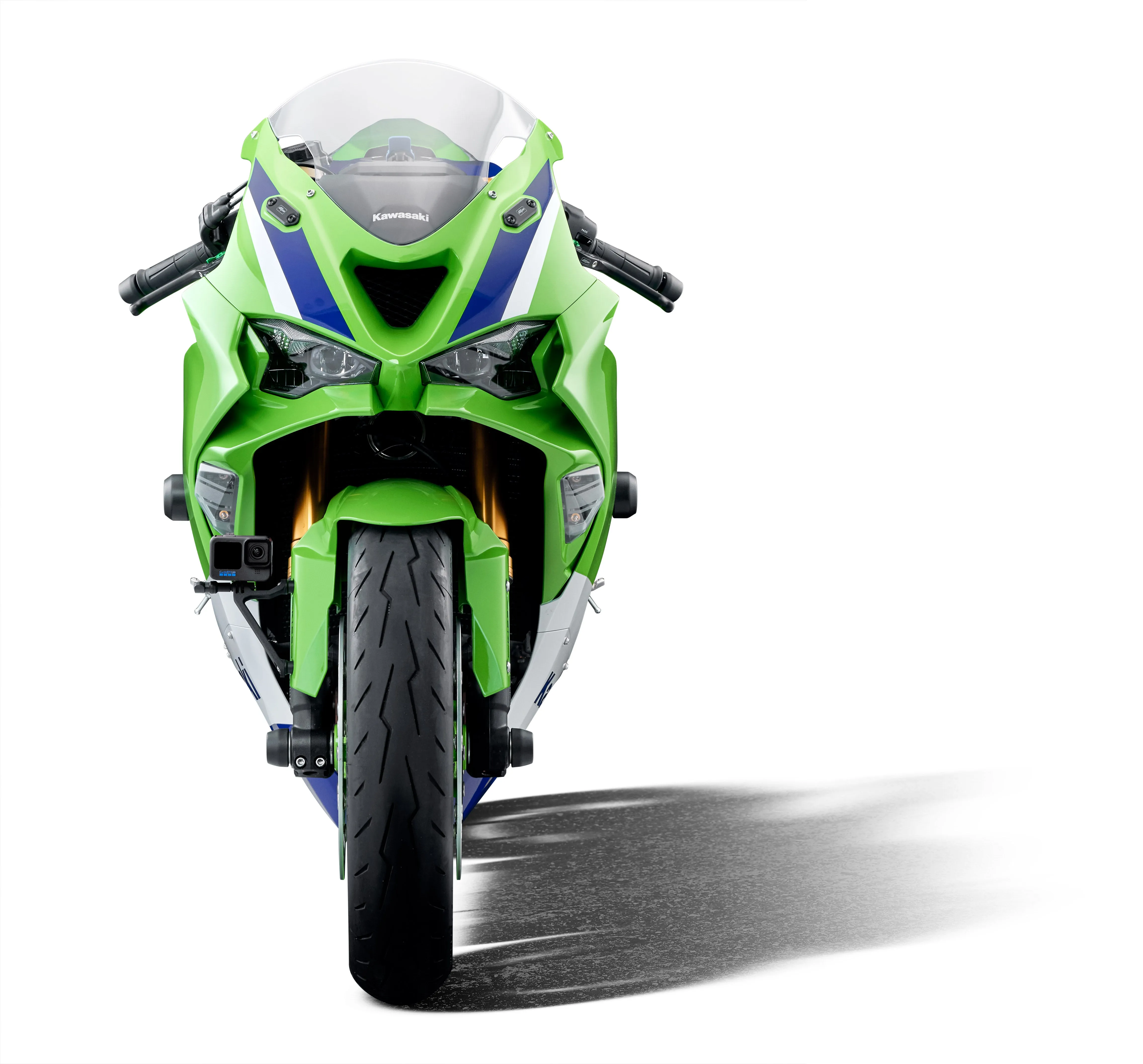 Evotech Bar End Weights (Race) - Kawasaki Ninja ZX-6R (2024 )