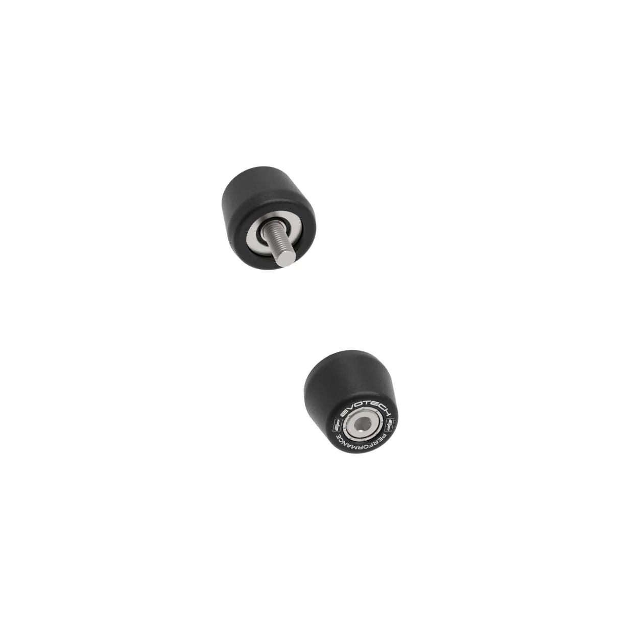 Evotech Bar End Weights (Race) - Kawasaki Z900RS Performance (2021-2022)