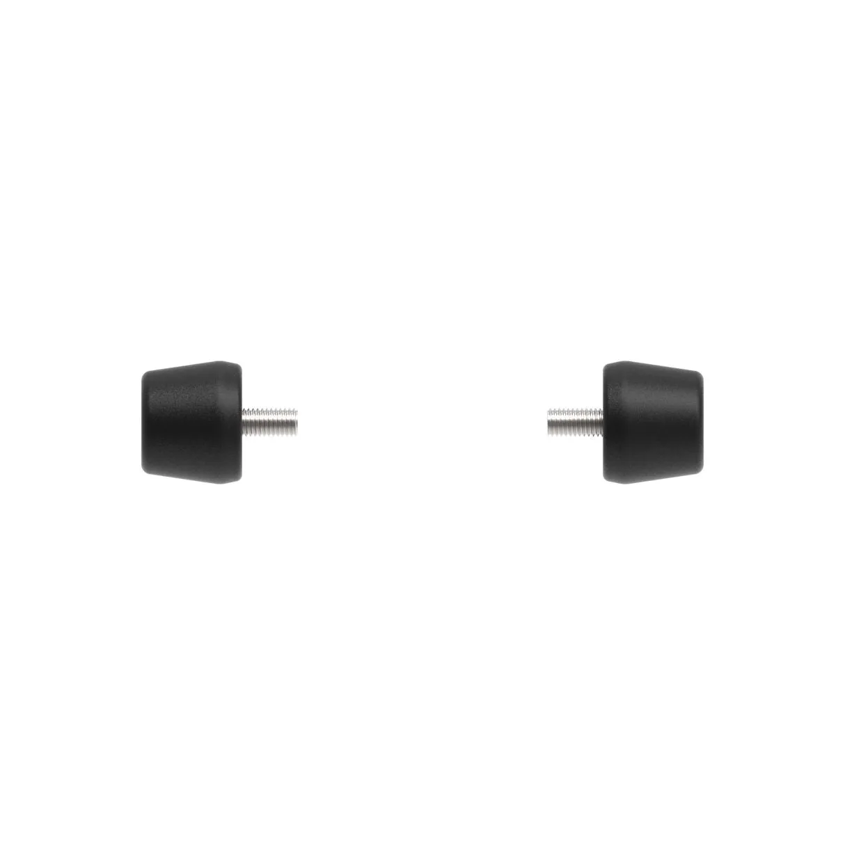 Evotech Bar End Weights (Race) - Kawasaki Z900RS Performance (2021-2022)