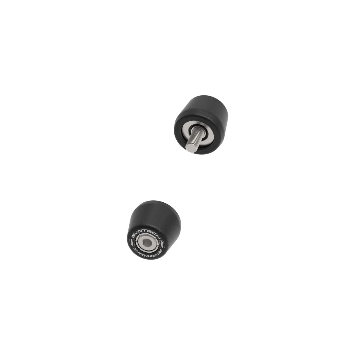 Evotech Bar End Weights (Race) - Kawasaki Z900RS Performance (2021-2022)
