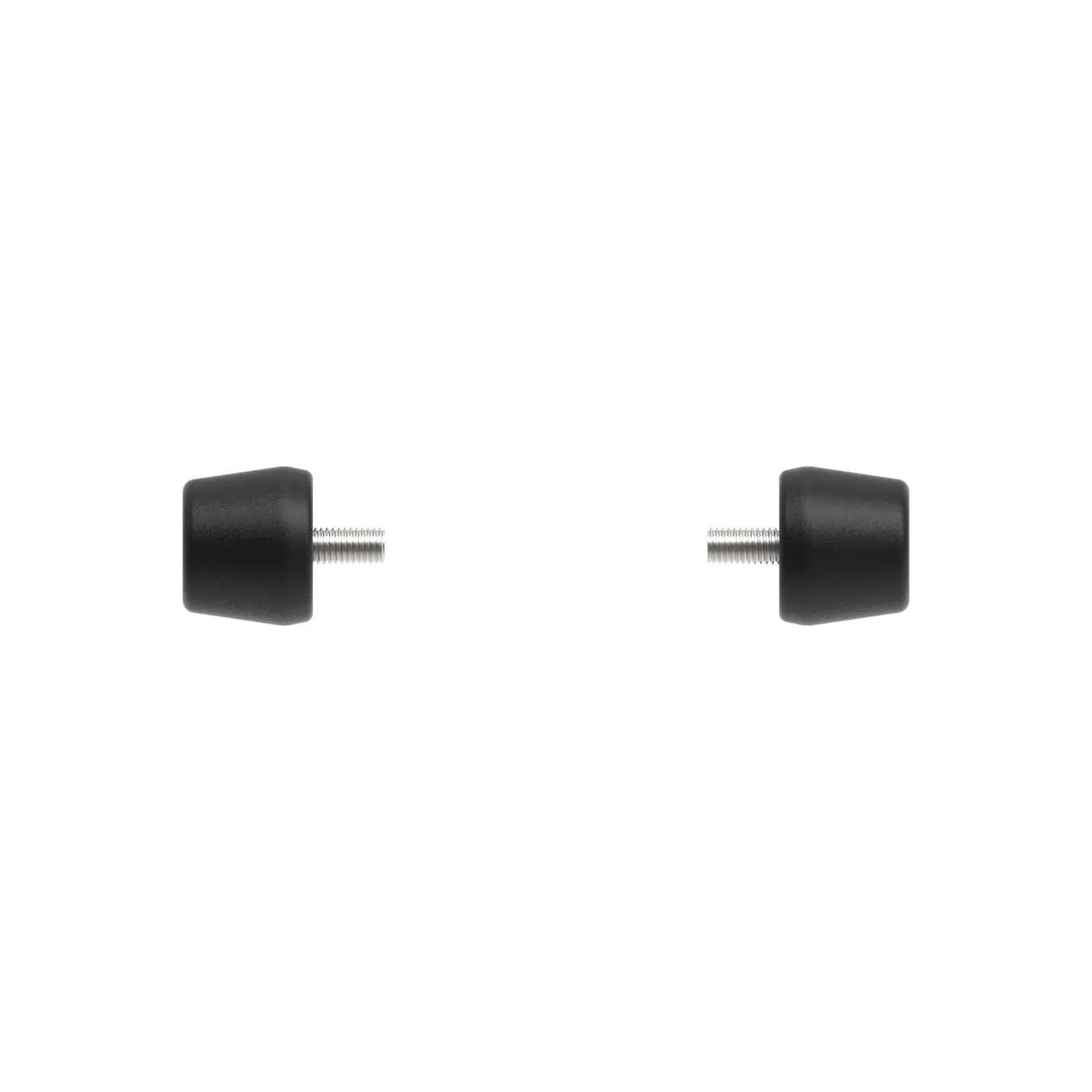 Evotech Bar End Weights (Race) - Kawasaki Z900RS Performance (2021-2022)