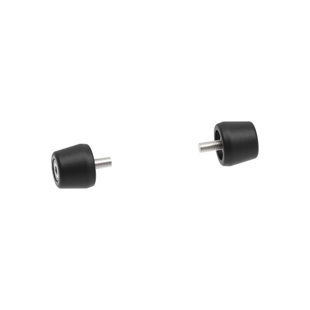 Evotech Bar End Weights (Race) - Kawasaki Z900RS Performance (2021-2022)