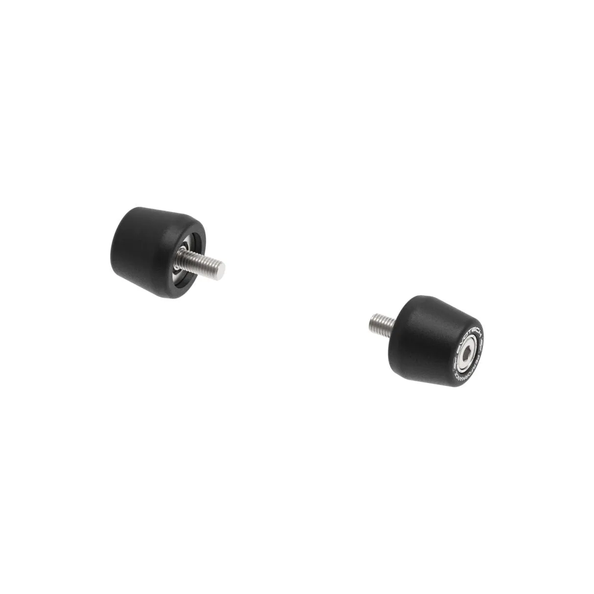 Evotech Bar End Weights (Race) - Kawasaki Z900RS Performance (2021-2022)