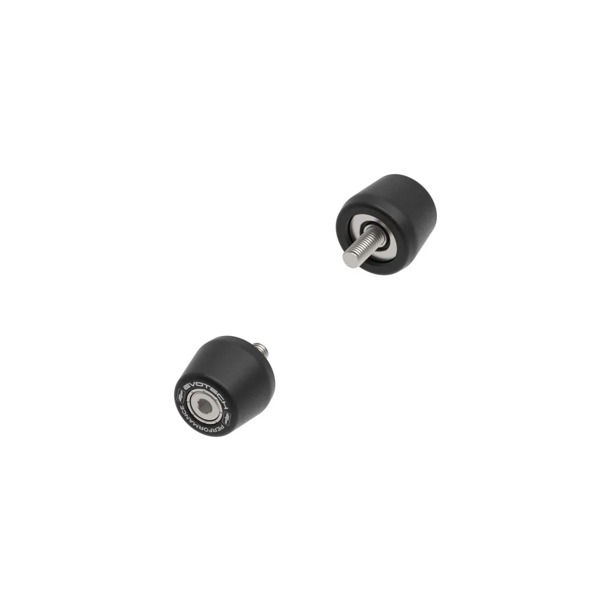 Evotech Bar End Weights (Race) - Kawasaki Z900RS Performance (2021-2022)