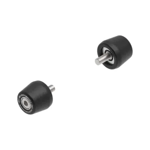 Evotech Bar End Weights (Race) - Kawasaki Z900RS Performance (2021-2022)