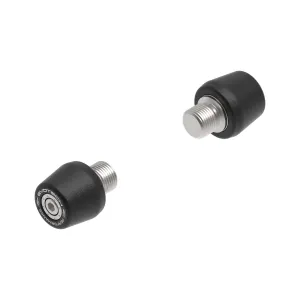 Evotech Bar End Weights (Race) - Moto Guzzi V85 TT Guardia d’onore (2023 )