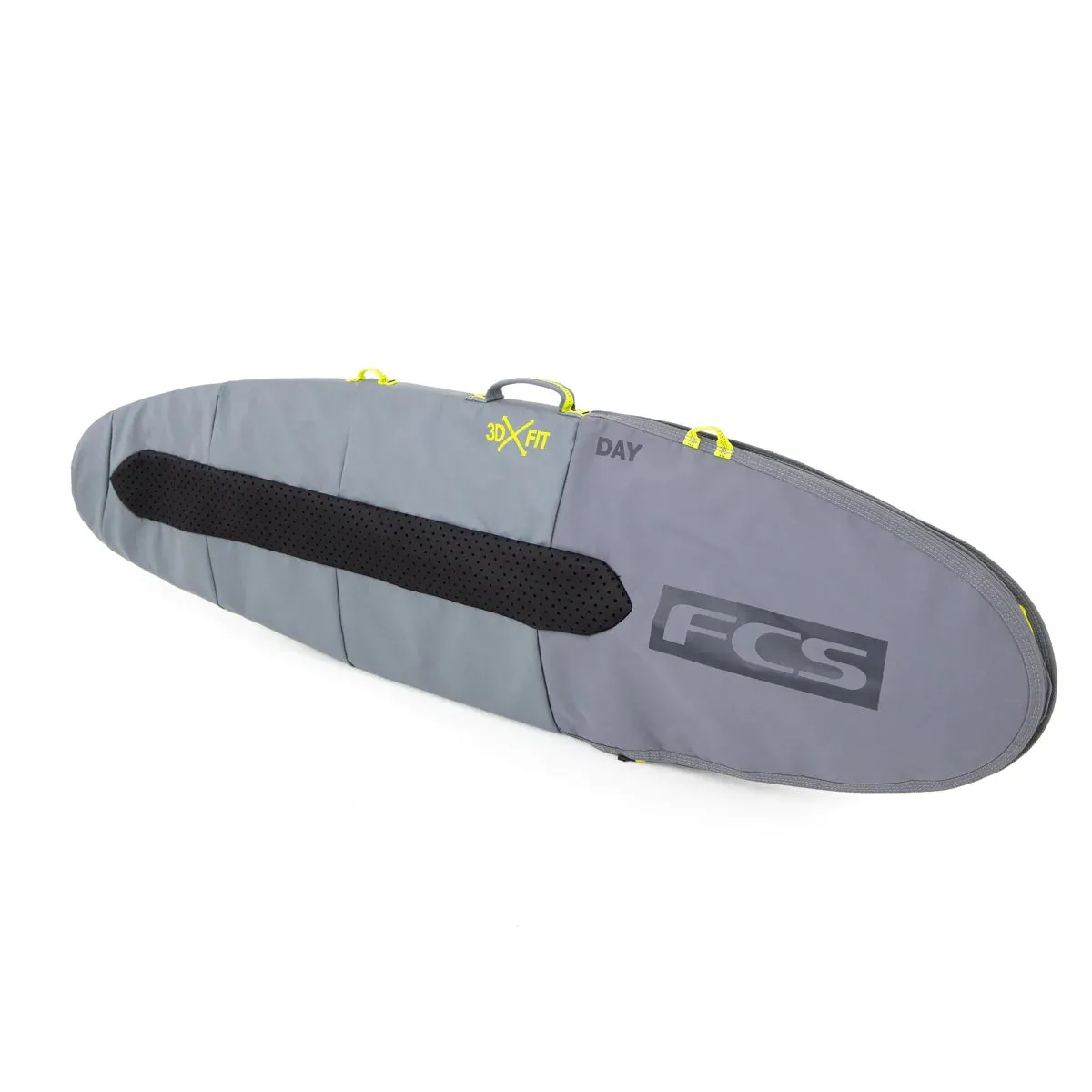 FCS 6'0" Day Fun Board Cool Grey