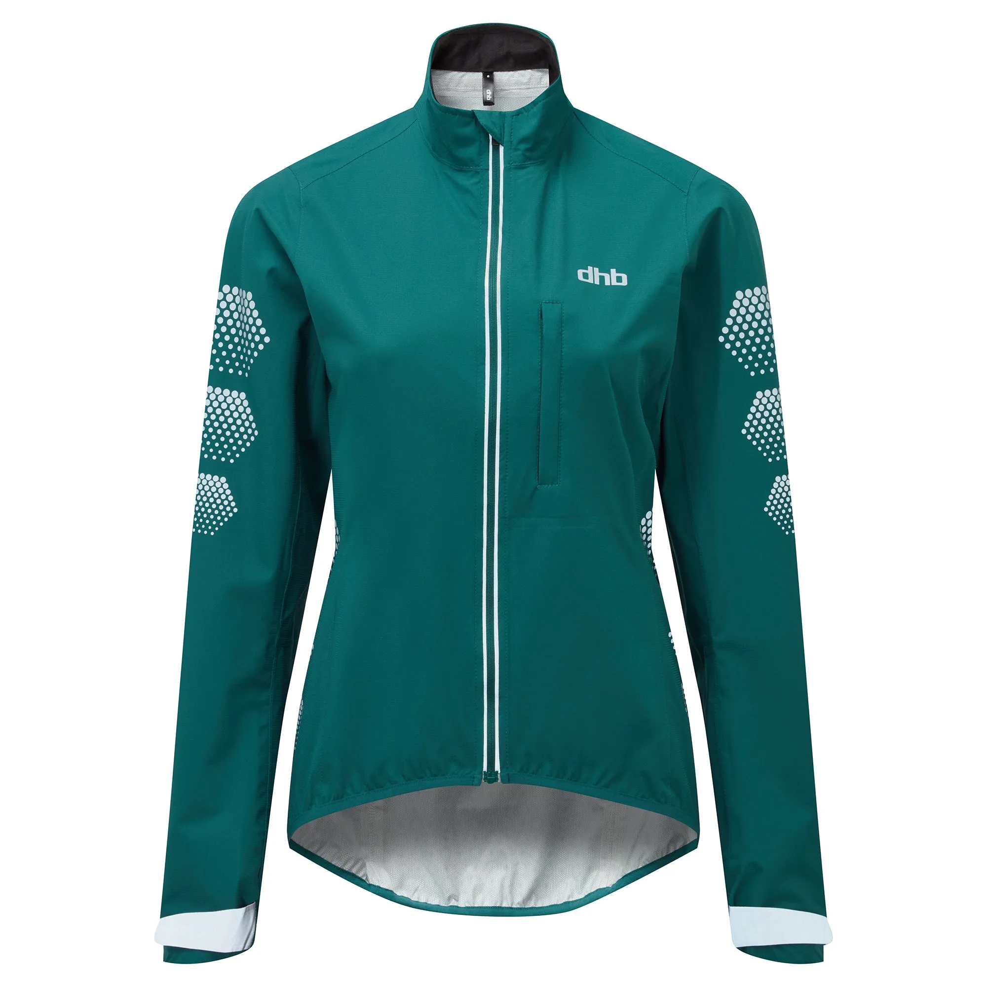 FL Women's Packable Waterproof Cycling Jacket