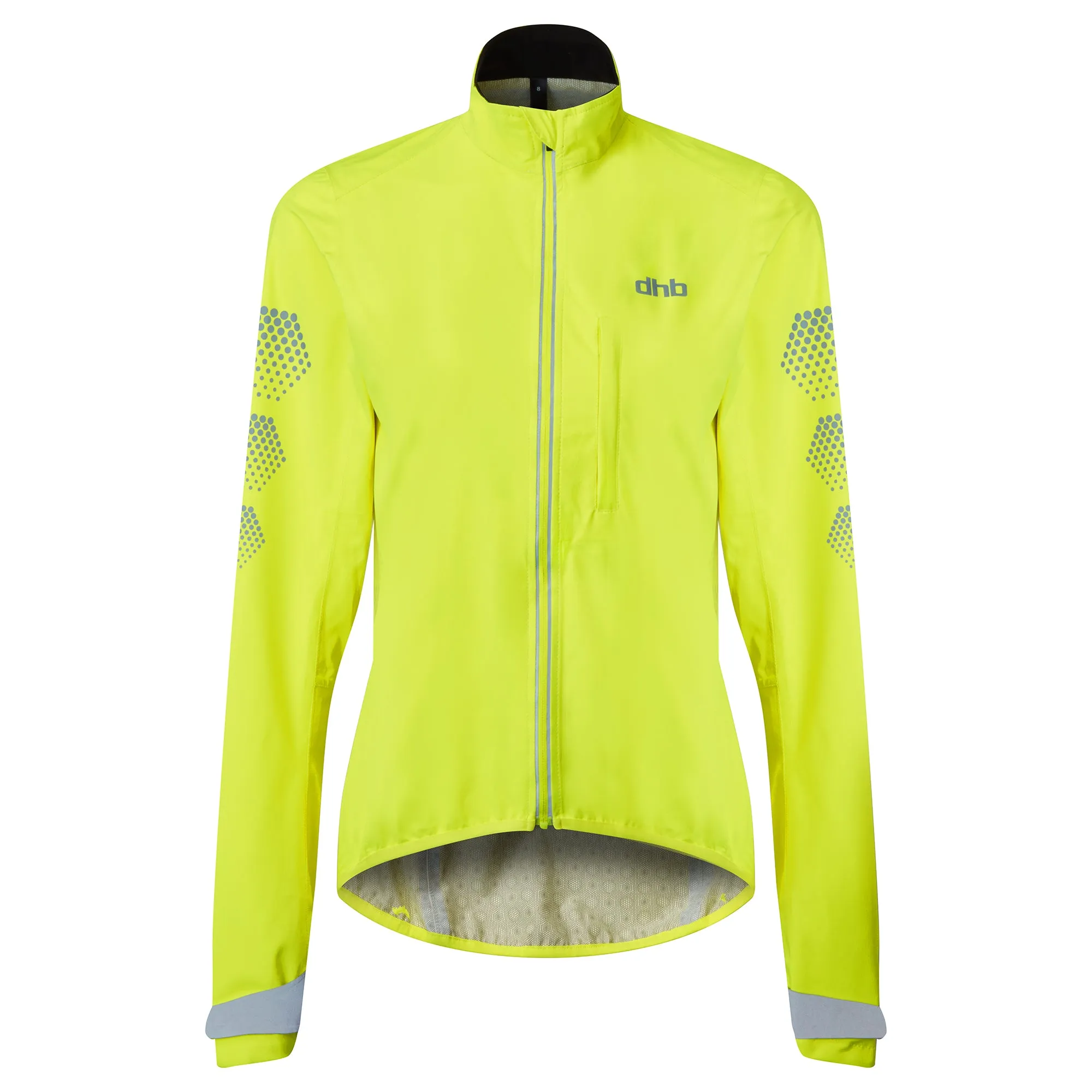 FL Women's Packable Waterproof Cycling Jacket