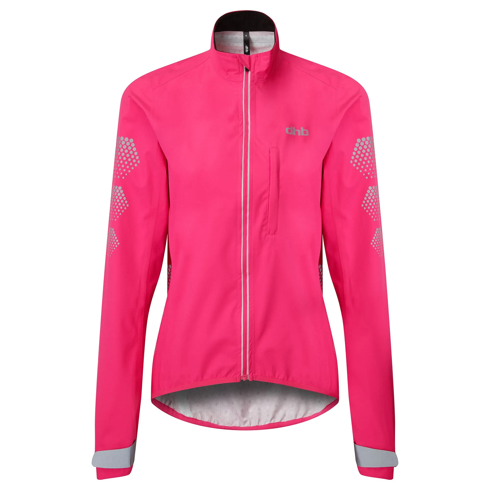 FL Women's Packable Waterproof Cycling Jacket