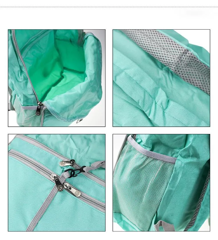 Foldable Backpack