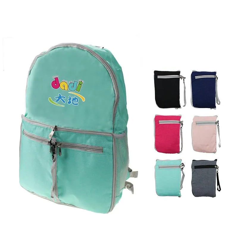 Foldable Backpack