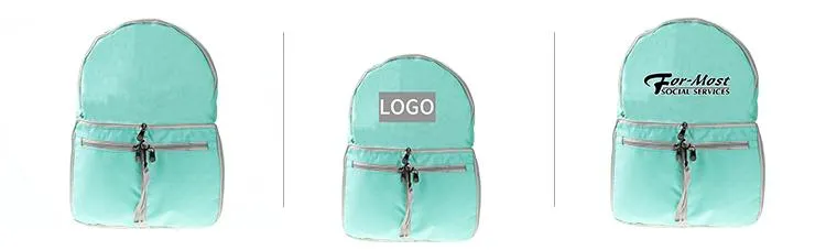 Foldable Backpack